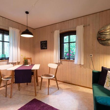 Ferienhaus Am Alten Bahndamm Waldsassen Kültér fotó