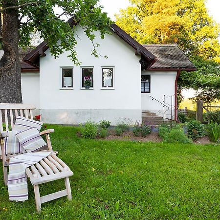 Ferienhaus Am Alten Bahndamm Waldsassen Kültér fotó