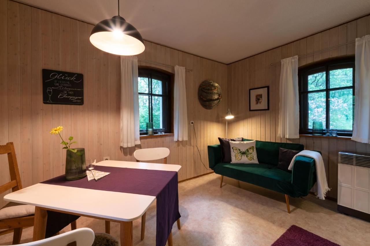 Ferienhaus Am Alten Bahndamm Waldsassen Kültér fotó