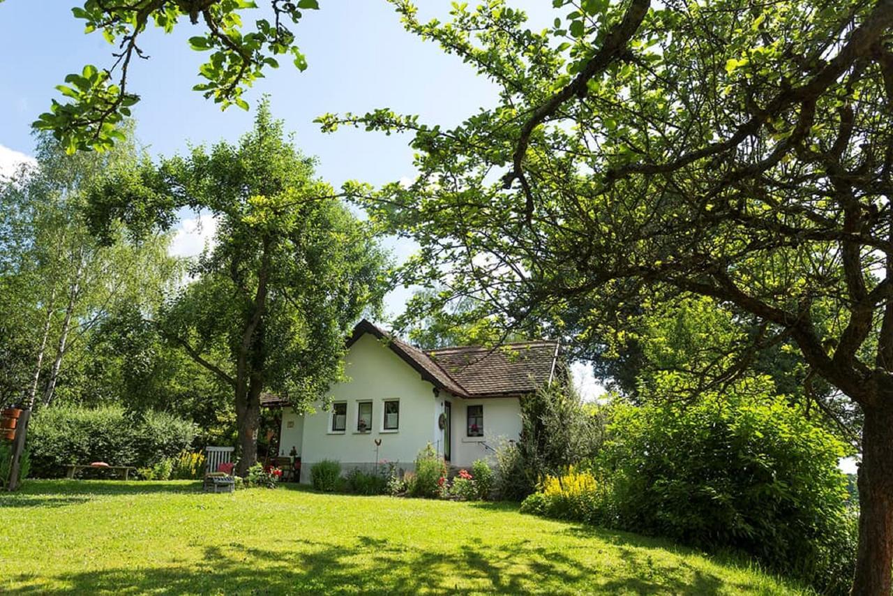 Ferienhaus Am Alten Bahndamm Waldsassen Kültér fotó