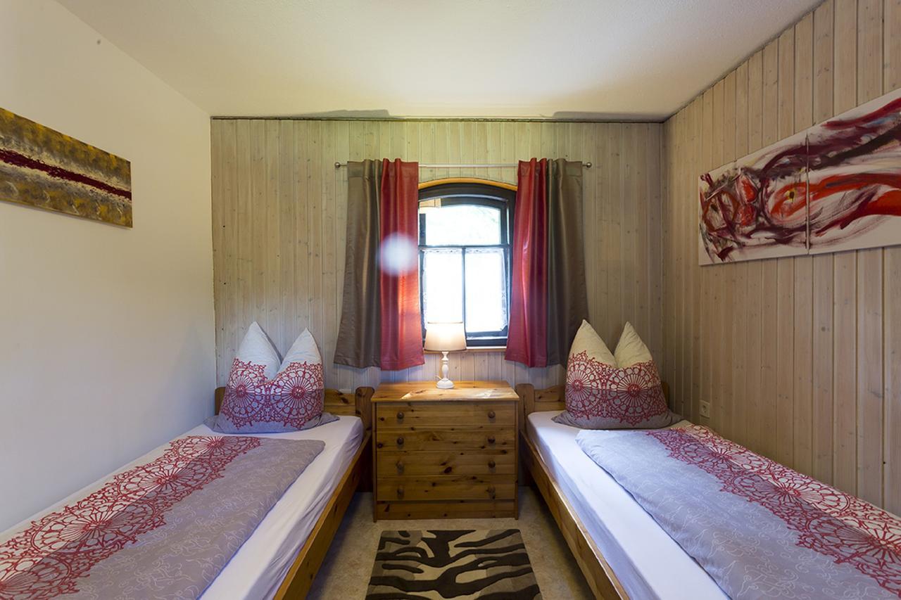 Ferienhaus Am Alten Bahndamm Waldsassen Kültér fotó